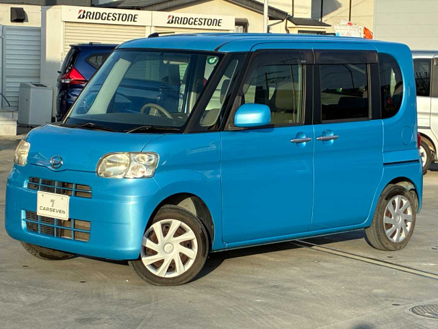 タント(ダイハツ) X 中古車画像