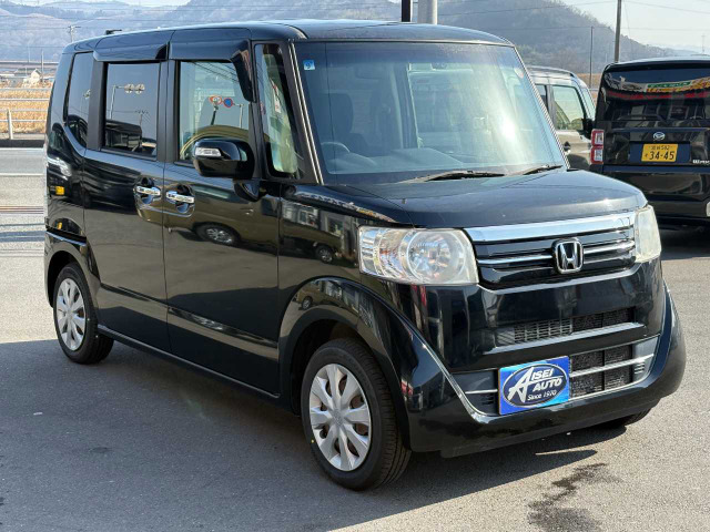 N-BOXG Lパッケージ