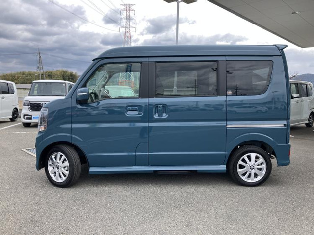 クリッパーリオG