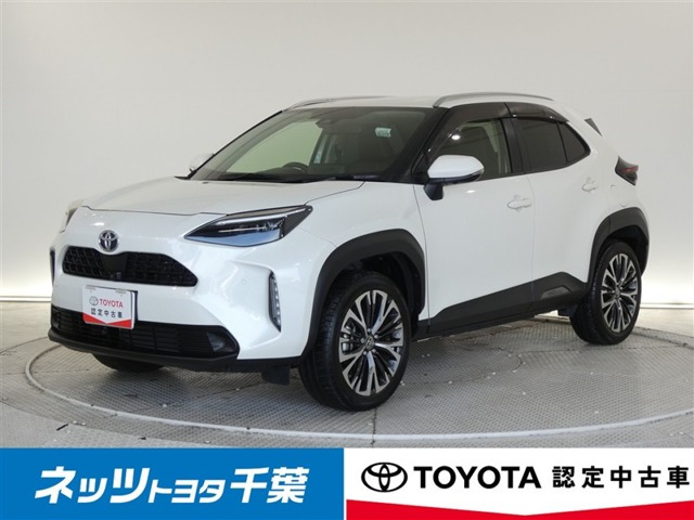 ヤリスクロス1.5 Z