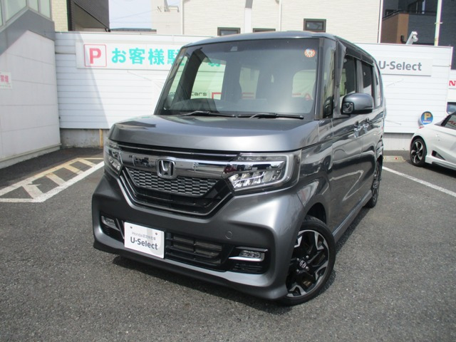 N-BOXカスタムG L ターボ ホンダセンシング