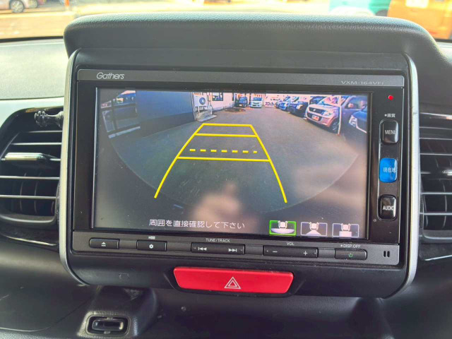 N-BOXカスタムG ターボ Lパッケージ