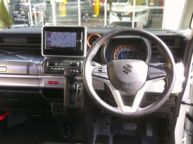 スペーシアギアハイブリッド(HYBRID) XZ