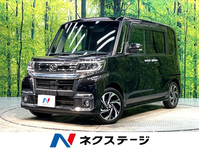 タントカスタム（ダイハツ）RS トップエディション VS SAIII 中古車画像