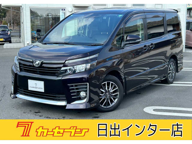 ヴォクシー2.0 ZS