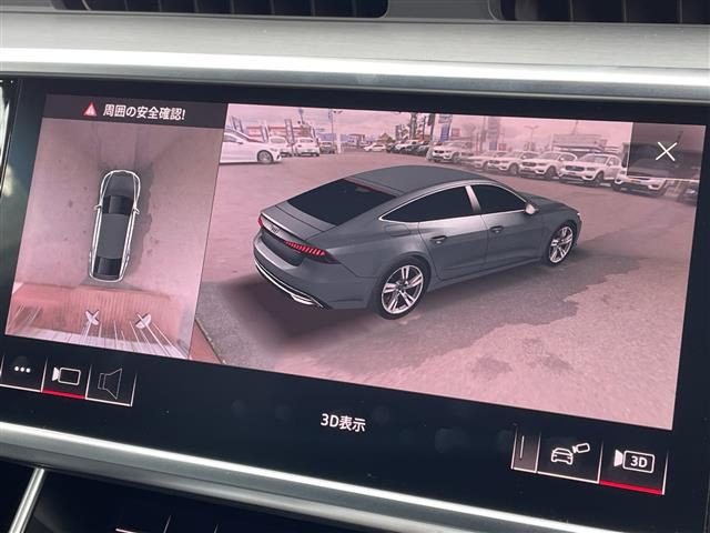 A7スポーツバック40 TDI クワトロ Sラインパッケージ ディーゼル 4WD