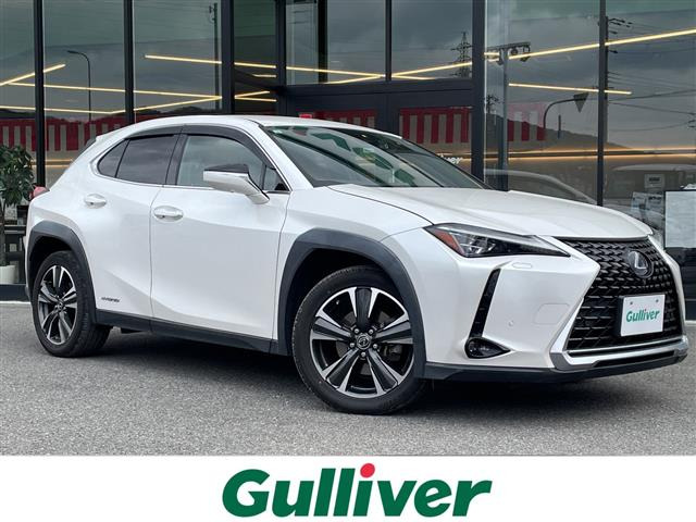 UX250h バージョンL