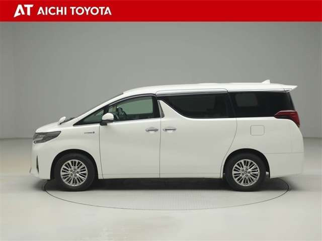 アルファードハイブリッド 2.5 G Fパッケージ E-Four 4WD
