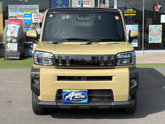 タフトG ターボ