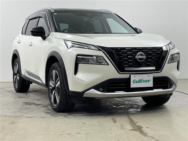 エクストレイル1.5 G e-4ORCE 4WD