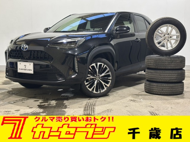 ヤリスクロス1.5 ハイブリッド Z E-Four 4WD