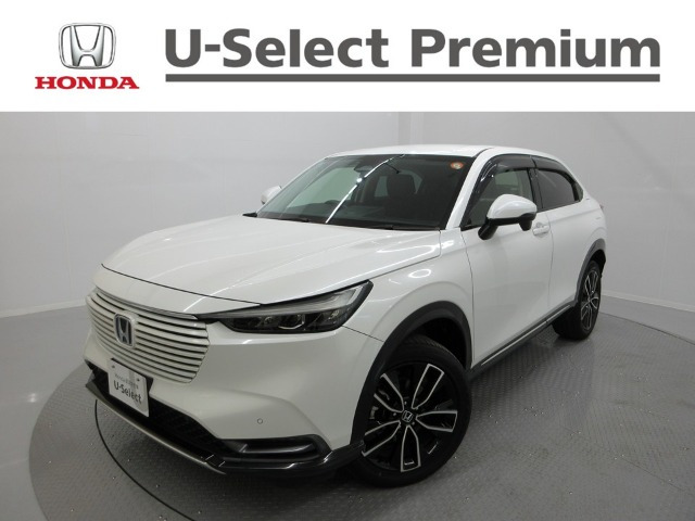 ヴェゼル1.5 ハイブリッド Z