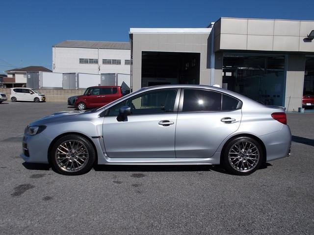 WRXS4 2.0 GT-S アイサイト 4WD