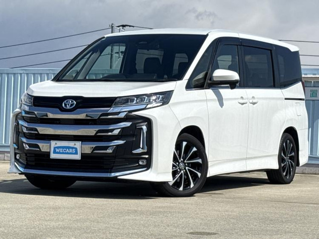 ノア1.8 ハイブリッド S-Z