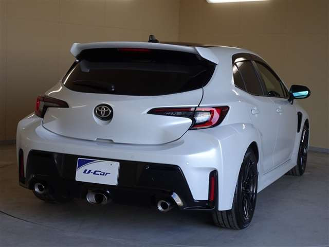 GRカローラ1.6 RZ 4WD