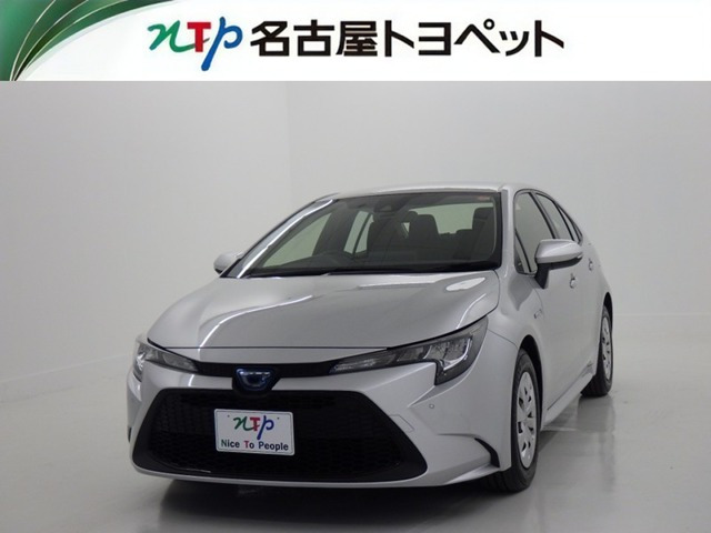 カローラ1.8 ハイブリッド G-X