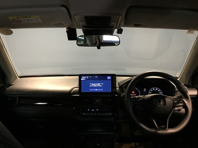 WR-V1.5 Z プラス ブラックスタイル