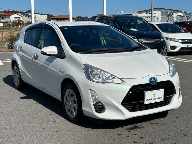 アクア1.5 S スタイルブラック