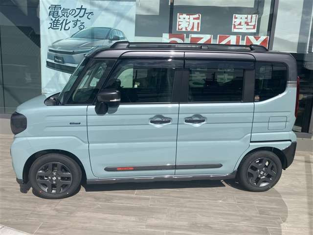 スペーシアギアハイブリッド(HYBRID) XZ