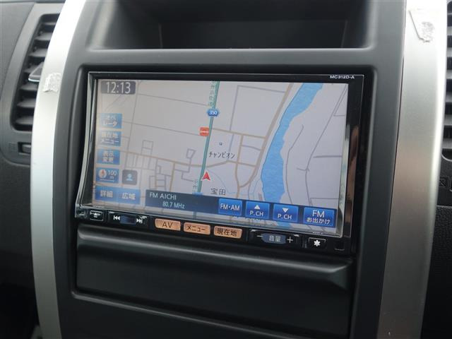 エクストレイル2.0 20Xtt 4WD