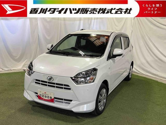 ミライースX SAIII