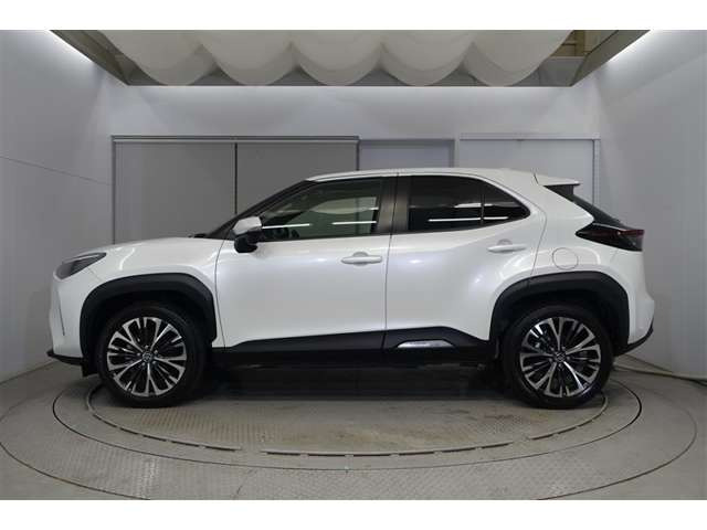 ヤリスクロス1.5 ハイブリッド Z