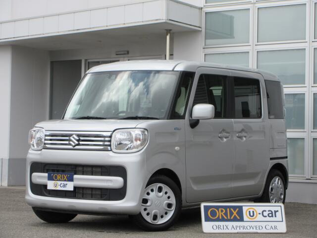 スペーシアハイブリッド(HYBRID)  X 4WD