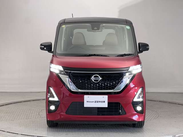 ルークスハイウェイスター