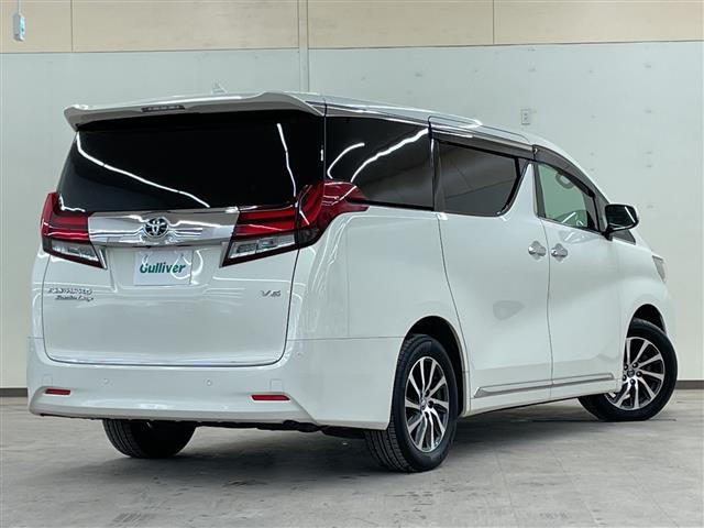 アルファード3.5 エグゼクティブ ラウンジ 4WD