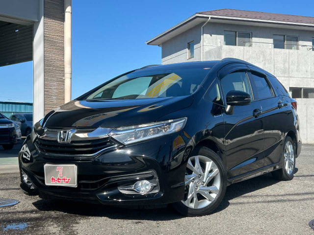 シャトル1.5 ハイブリッド Z