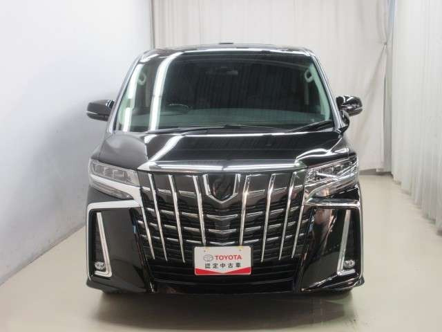 アルファード2.5 S Cパッケージ