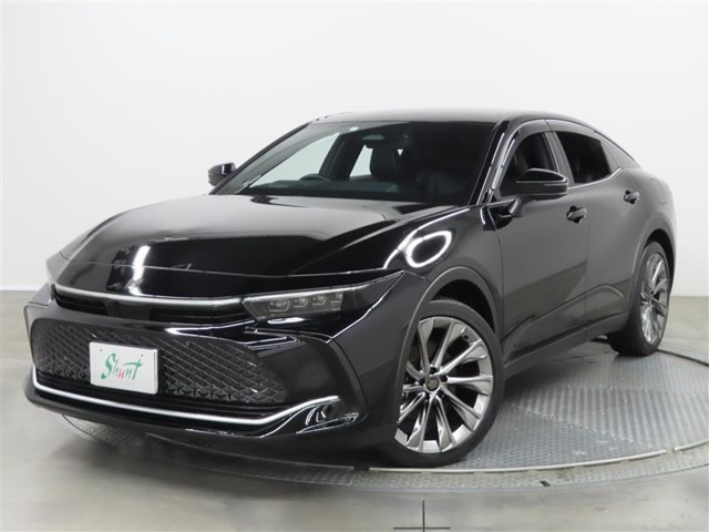 クラウンクロスオーバー2.5 G アドバンスト レザー パッケージ E-Four 4WD