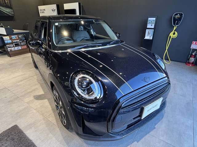 ミニクーパー カムデン エディション DCT