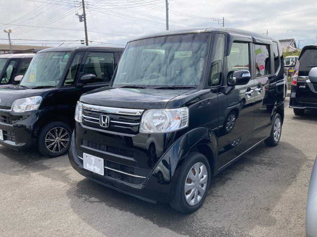 N-BOXG Lパッケージ