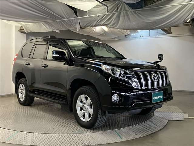 ランドクルーザープラド2.7 TX Lパッケージ 4WD