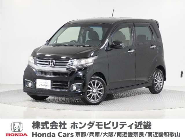 N-WGNカスタムG Aパッケージ