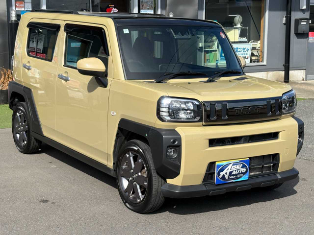 タフトG ターボ