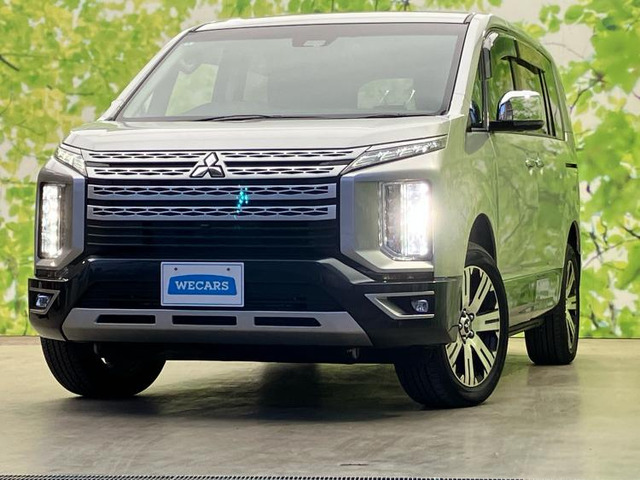 デリカD:52.2 P 4WD