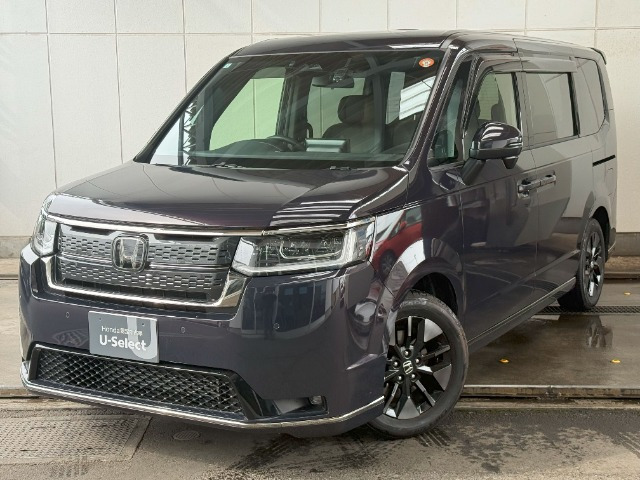 ステップワゴン1.5 スパーダ