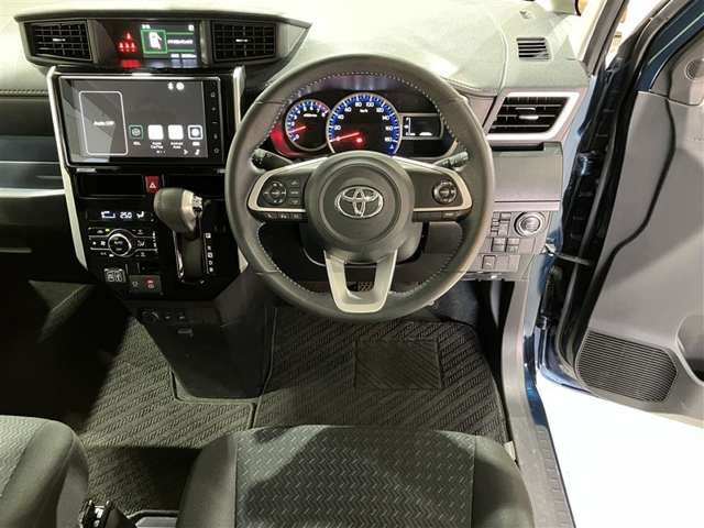 ルーミー1.0 カスタム G-T