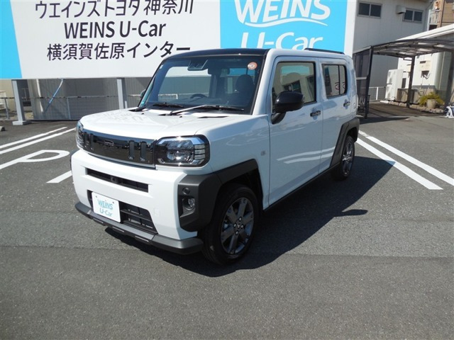 タフトG ダーククロム ベンチャー