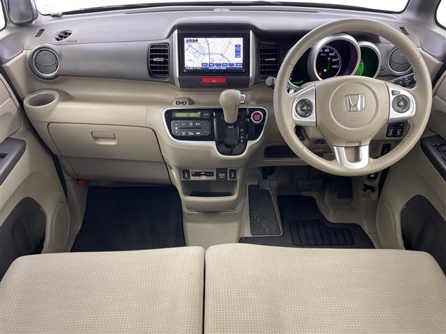 N-BOXG ターボ SSパッケージ