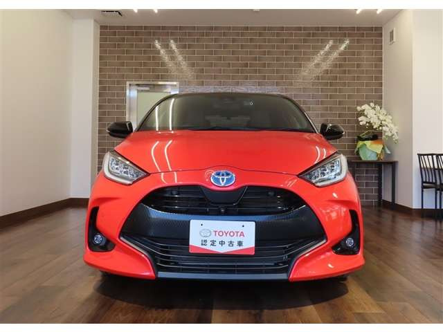 ヤリス1.5 ハイブリッド Z