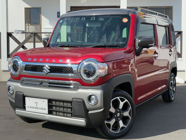 ハスラーJ スタイル ターボ