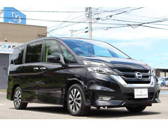 セレナ2.0 ハイウェイスター VセレクションII