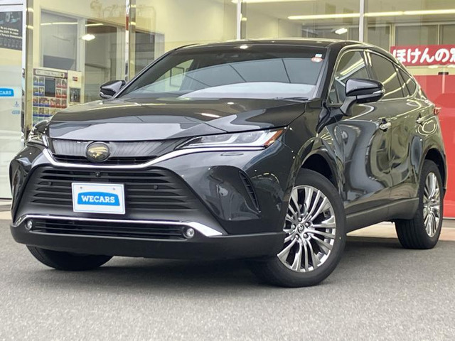 ハリアー2.0 Z レザーパッケージ