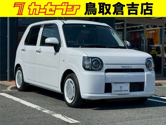 ミラトコットG SAIII