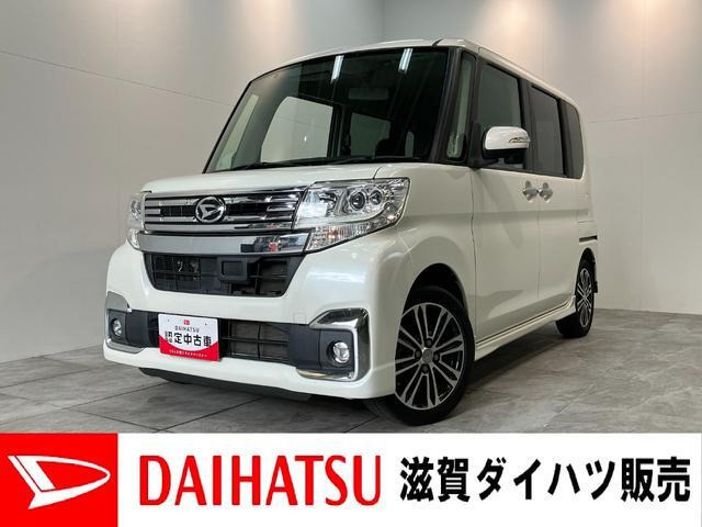 タントカスタムRS