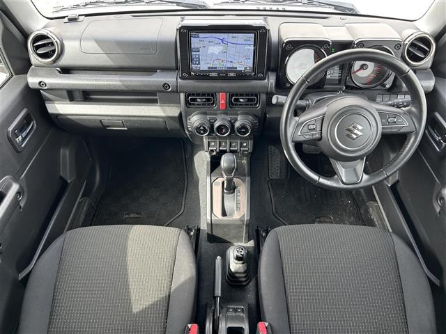 ジムニーシエラ1.5 JC 4WD