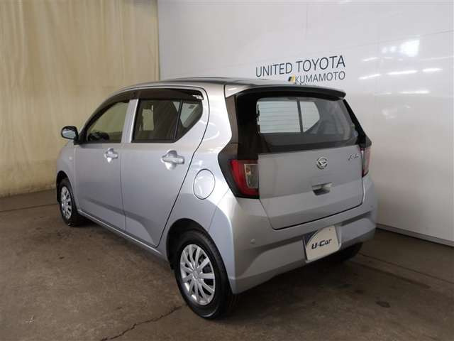 ミライースL SAIII